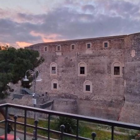 Federico II Bed and Breakfast Catania Exterior foto